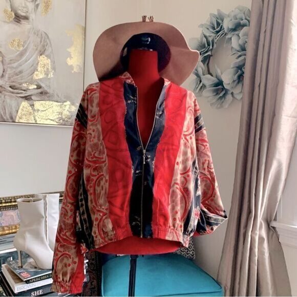 VINTAGE JACKET - Picture 1 of 10